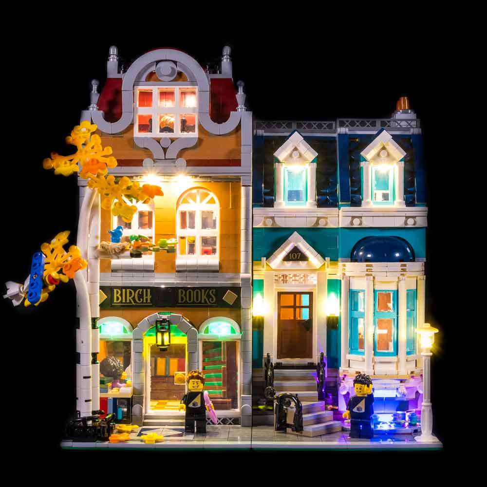 Lego modular lights sale