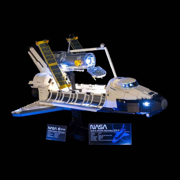 Lego discovery shuttle sale