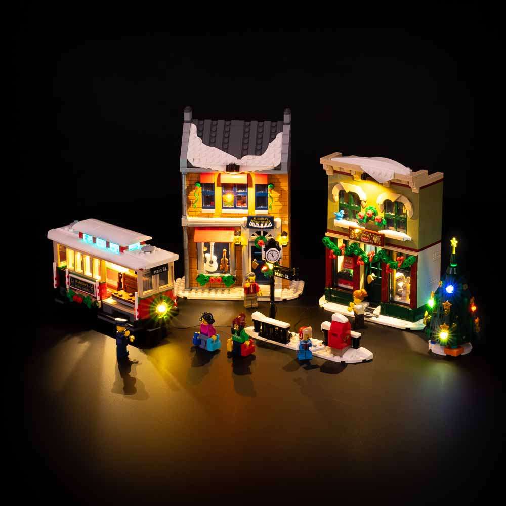 LEGO Holiday Main Street #10308 Light Kit