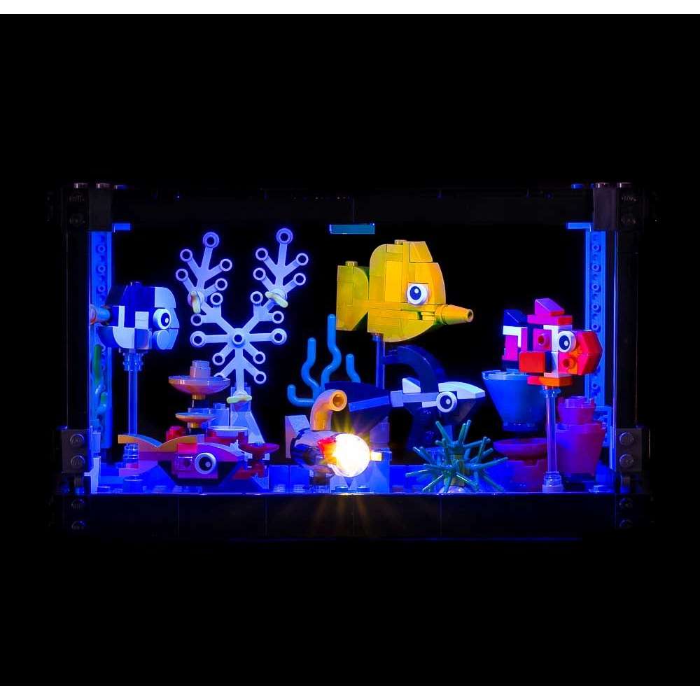 LEGO Fish Tank #31122 Light Kit