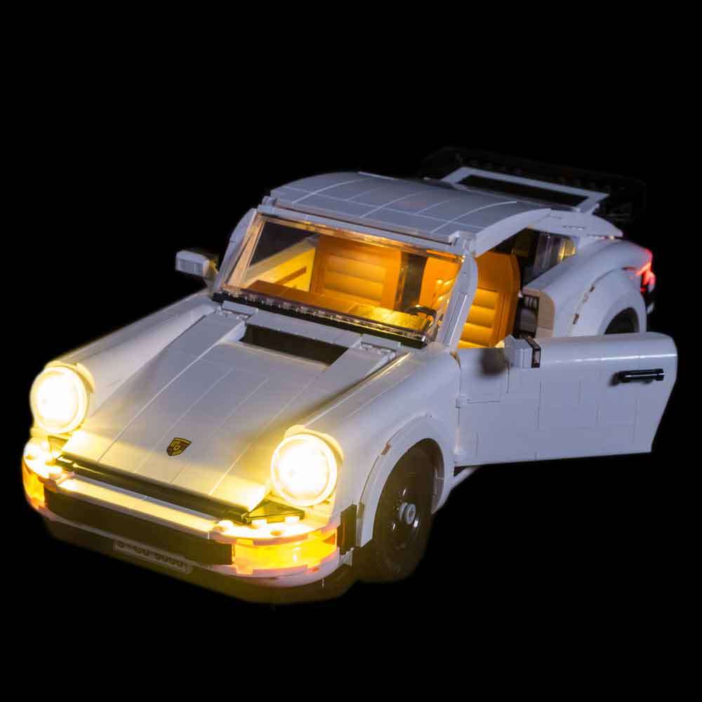 LEGO Porsche 911 #10295 Light Kit