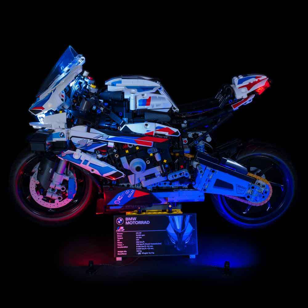 LEGO BMW M 1000 RR #42130 Light Kit