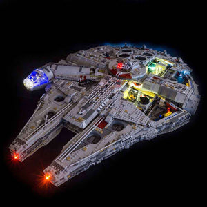 LEGO Star Wars UCS Millennium Falcon #75192 Light Kit