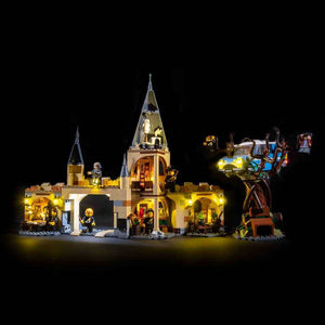 LEGO Hogwarts Whomping Willow #75953 Light Kit