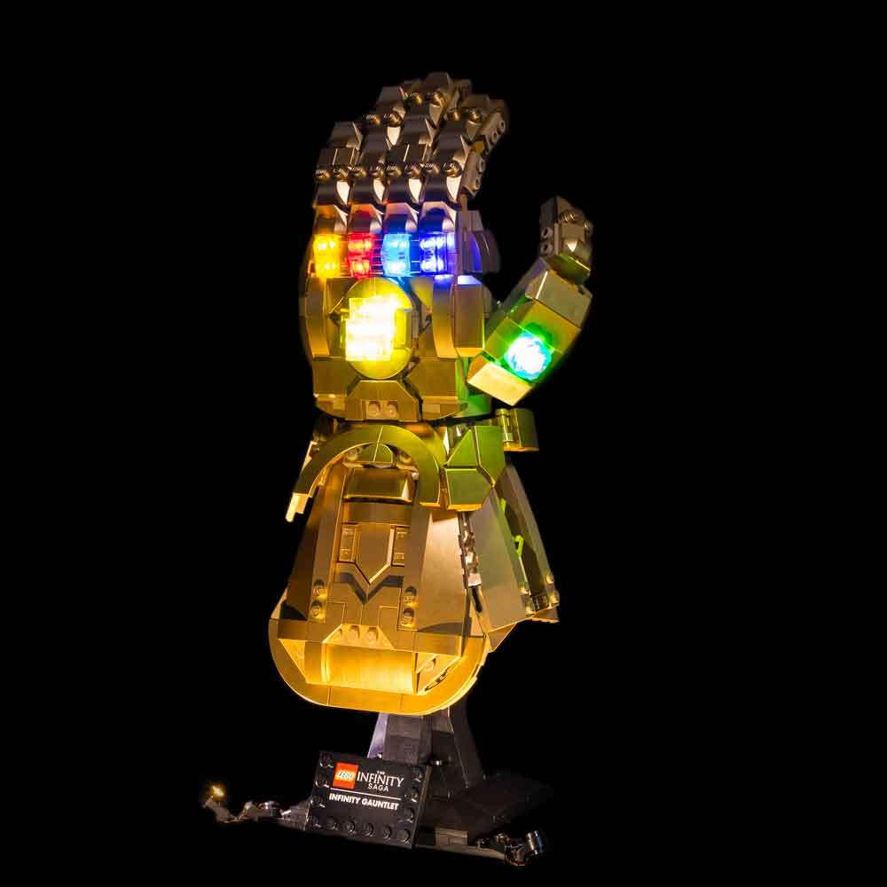 LEGO Infinity Gauntlet #76191 Beleuchtungsset