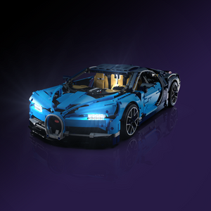 LMB 2.0 Light Kit for LEGO Bugatti Chiron #42083