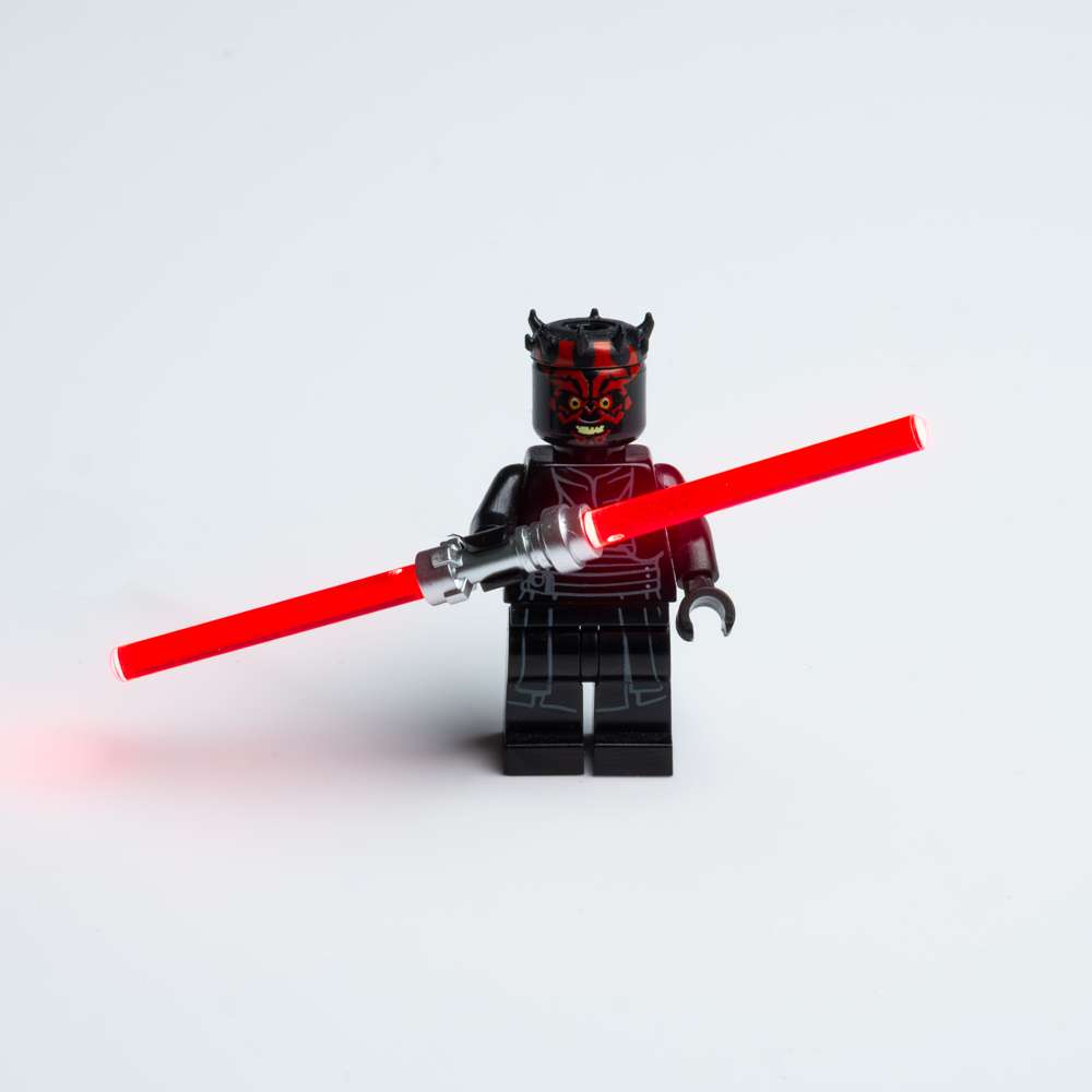 LMB 2.0 Astro Lightsaber - Darth Maul 30cm