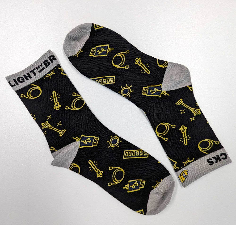 LMB Socks