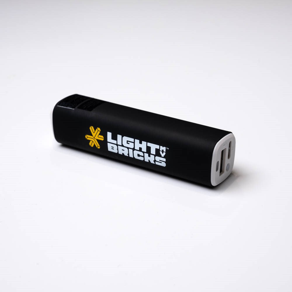 LMB 2.0 USB Power Bank (3350 mAh)