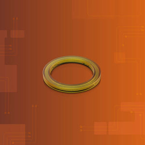 LMB 2.0 Rotating Solar Ring - Orange