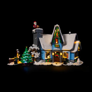 Old Fishing Store #21310 Light Kit - Lego Light Kit - Light My Bricks