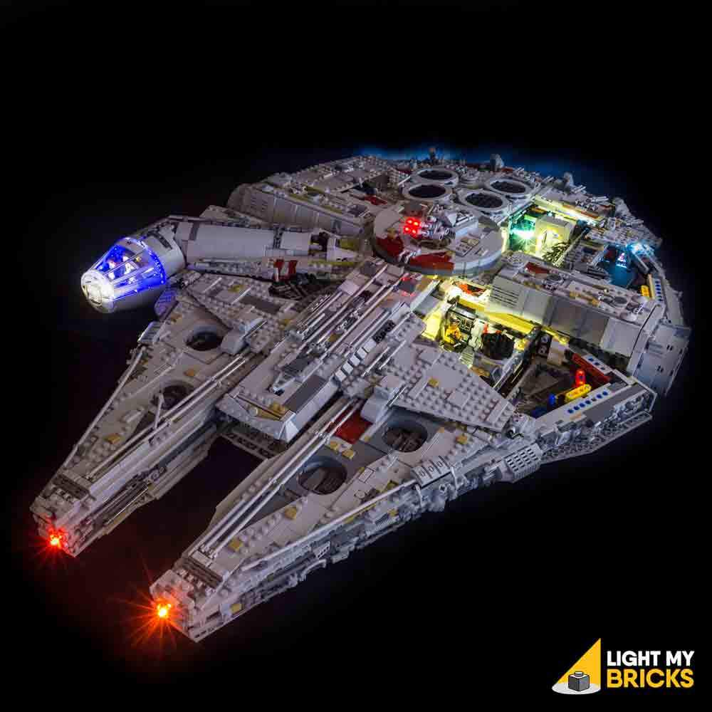 LEGO® Star Wars UCS Falcon Beleuchtungsset